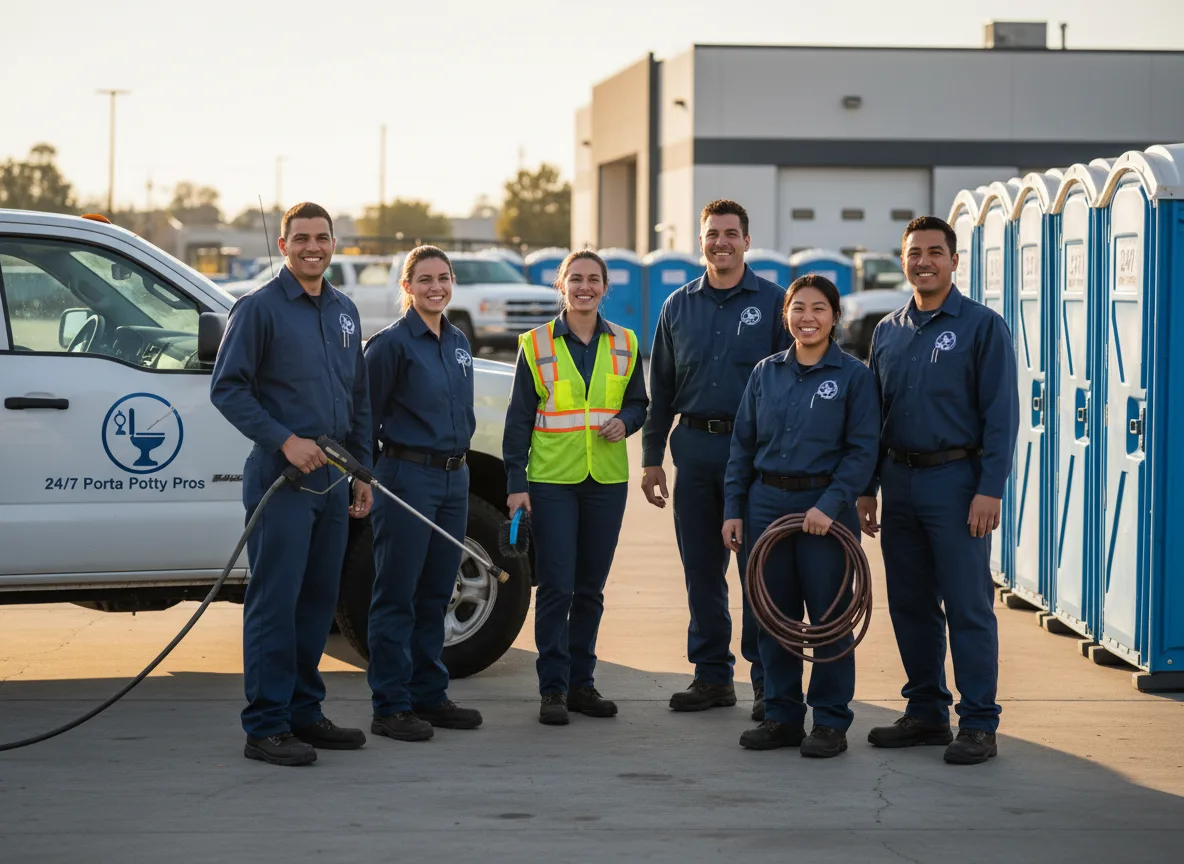 Construction Site Porta Potty Rental in Taconite, MN near me
